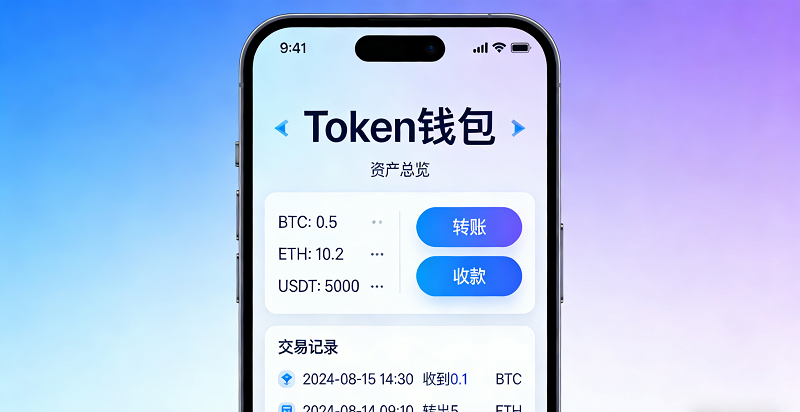 Trust钱包新版_安全便捷数字资产管理工具